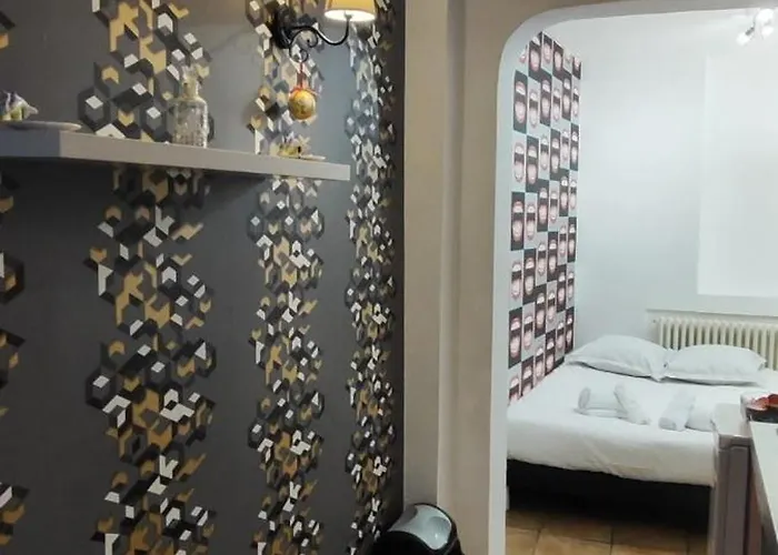 Apartment Bonne Pose