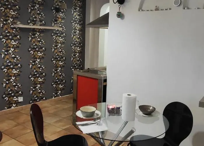 Apartment Bonne Pose