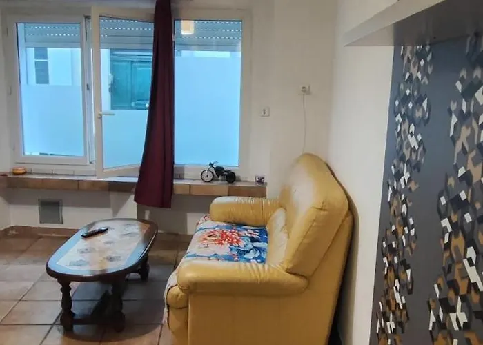 Bonne Pose Apartment Cherbourg-en-Cotentin