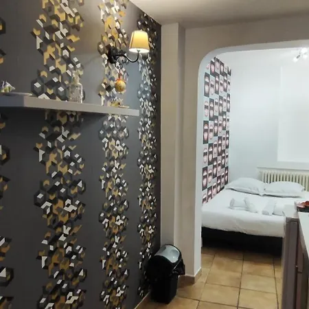 Apartment Bonne Pose