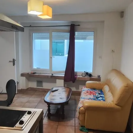 Bonne Pose Apartment Cherbourg-en-Cotentin