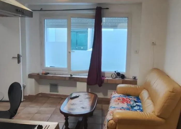 Bonne Pose Apartment Cherbourg-en-Cotentin